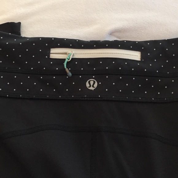 Lulu lemon cropped leggings - Picture 3 of 4